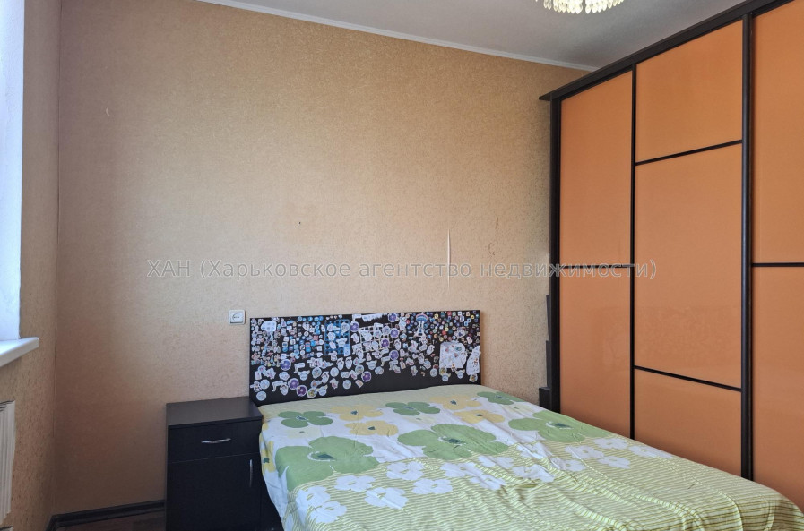 Продам квартиру, Роганская ул. , 2  ком., 50.80 м², капитальный ремонт 