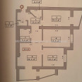 Продам квартиру, Искринский пер. , 3  ком., 96 м², частичный ремонт 