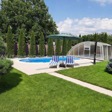 Продам дом, 1 Мая ул. , 180 м², 7 сот., евроремонт 