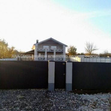 Продам будинок, 243 м², 12 соток, без отделочных работ 