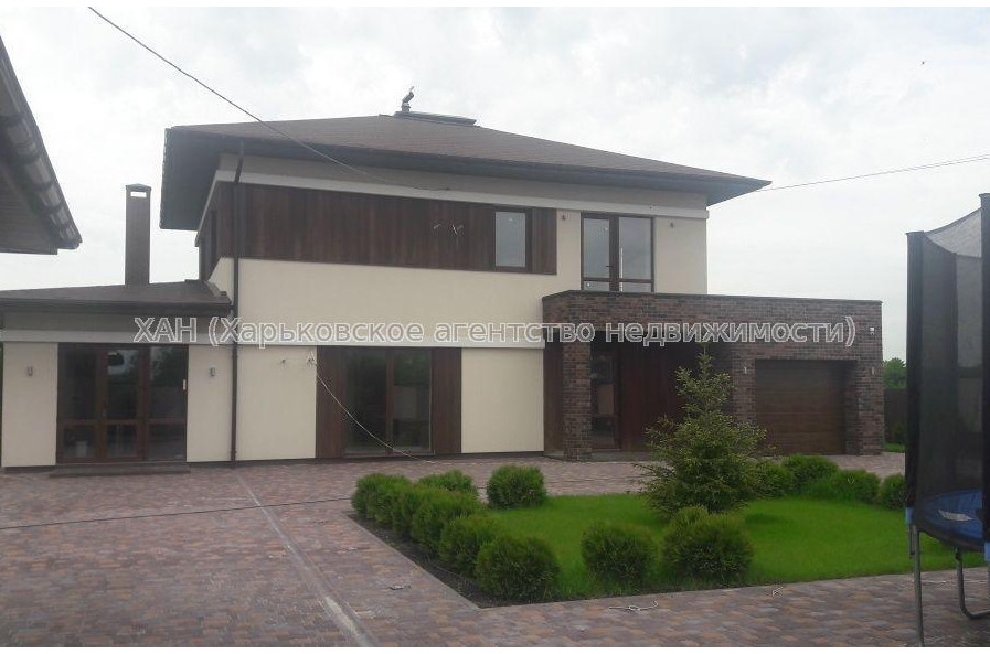 Продам будинок, Зеленая ул. , 190 м², 20 соток, авторский дизайн 