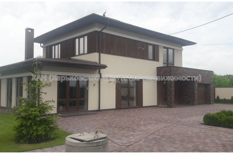Продам будинок, Зеленая ул. , 190 м², 20 соток, авторский дизайн 