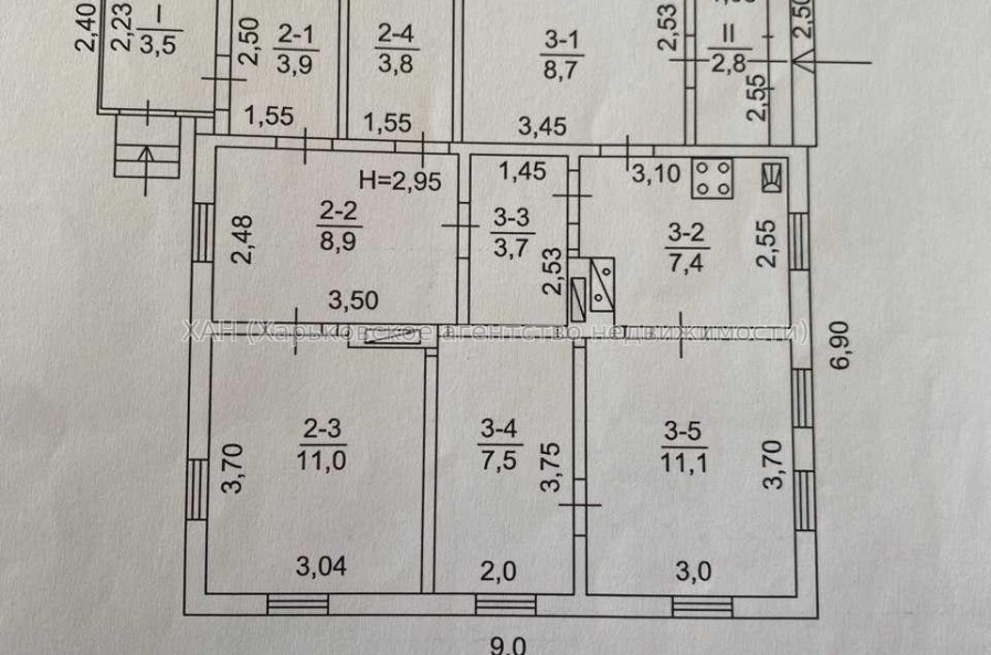 Продам будинок, Нанайски пер. , 75 м², 7 соток, без ремонта 