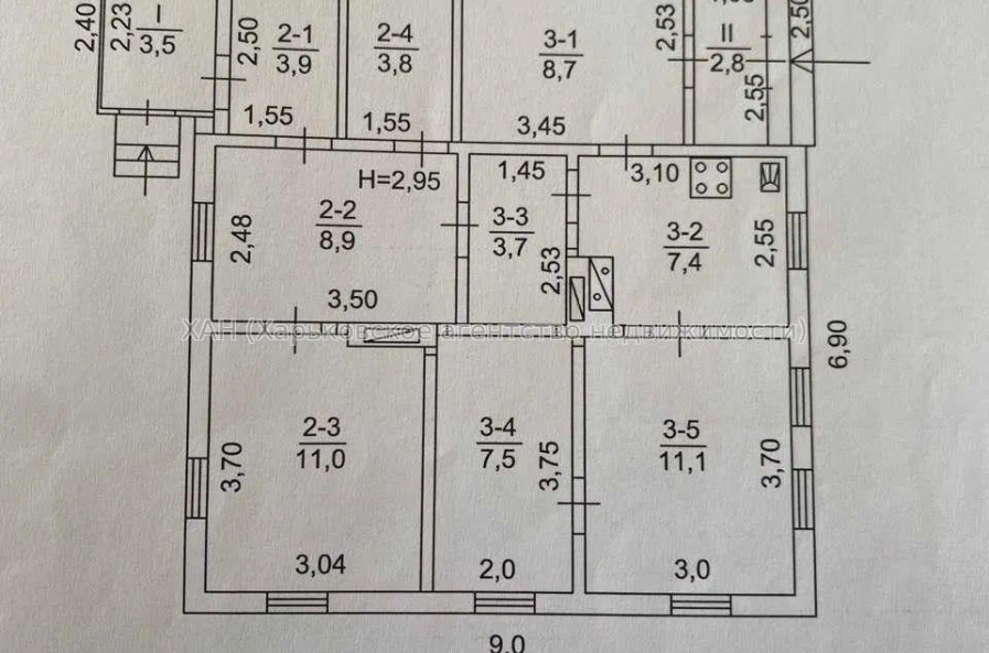 Продам дом, Нанайски пер. , 75 м², 7 сот., без ремонта 