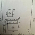 Продам дом, Нанайски пер. , 75 м², 7 сот., без ремонта 
