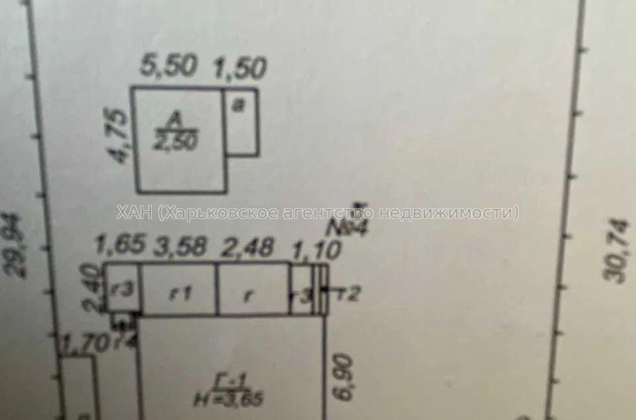 Продам дом, Нанайски пер. , 75 м², 7 сот., без ремонта 
