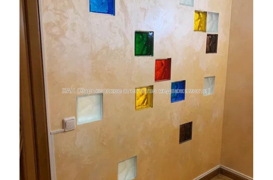 Продам квартиру, Байрона пр-т , 5  ком., 142 м², авторский дизайн 