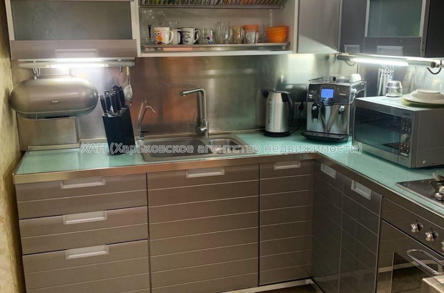 Продам квартиру, Байрона пр-т , 5  ком., 170 м², авторский дизайн 