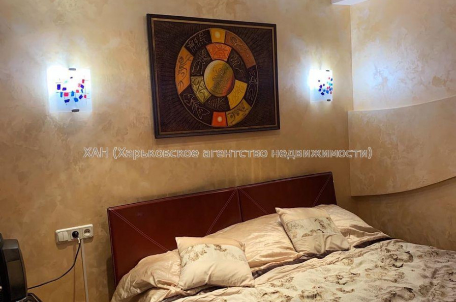 Продам квартиру, Байрона пр-т , 5  ком., 170 м², авторский дизайн 