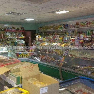 Продам нежилую недвижимость, магазин , 1  ком., 107 м², капитальный ремонт 