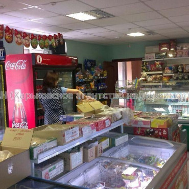 Продам нежилую недвижимость, магазин , 1  ком., 107 м², капитальный ремонт 