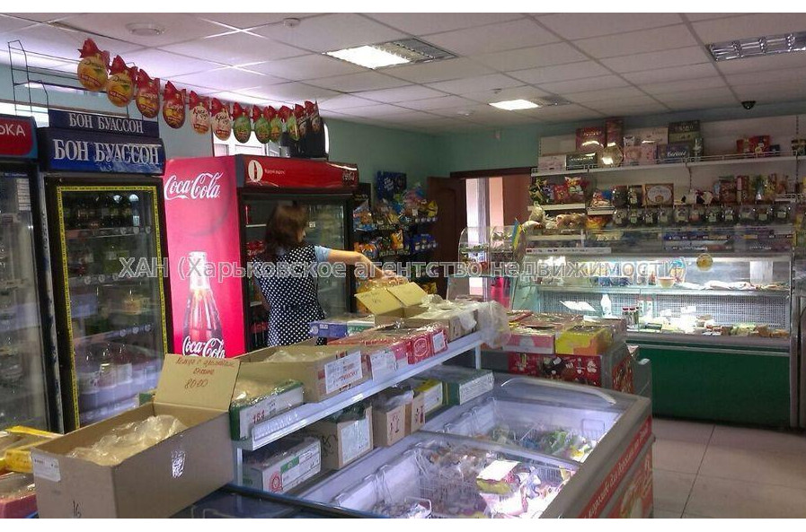 Продам нежилую недвижимость, магазин , 1  ком., 107 м², капитальный ремонт 