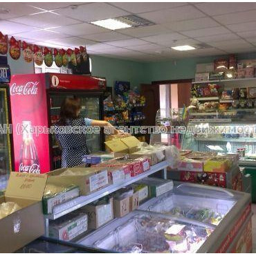 Продам нежилую недвижимость, магазин , 1  ком., 107 м², капитальный ремонт 