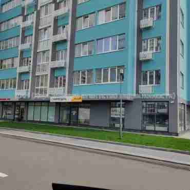 Продам нежитлову нерухомість, торговое помещение , 1 кім., 74 м², без отделочных работ 
