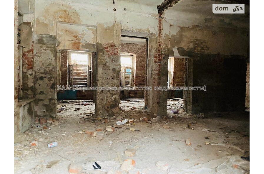 Продам нежитлову нерухомість, объект сервиса , 568 м²