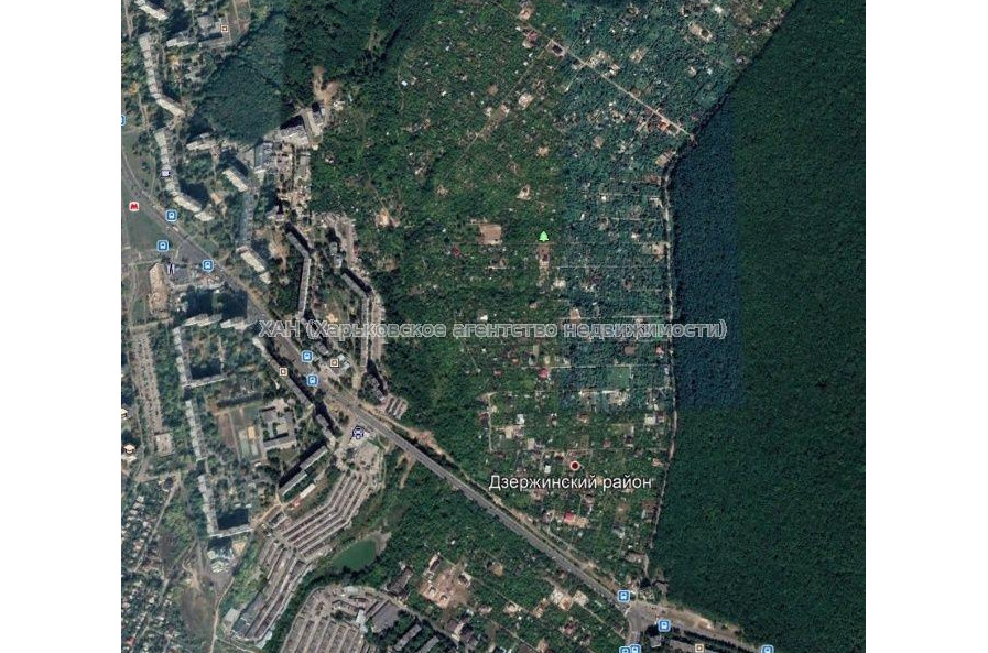 Продам участок, под застройку жилой недвижимости , Харьков , 6 сот.