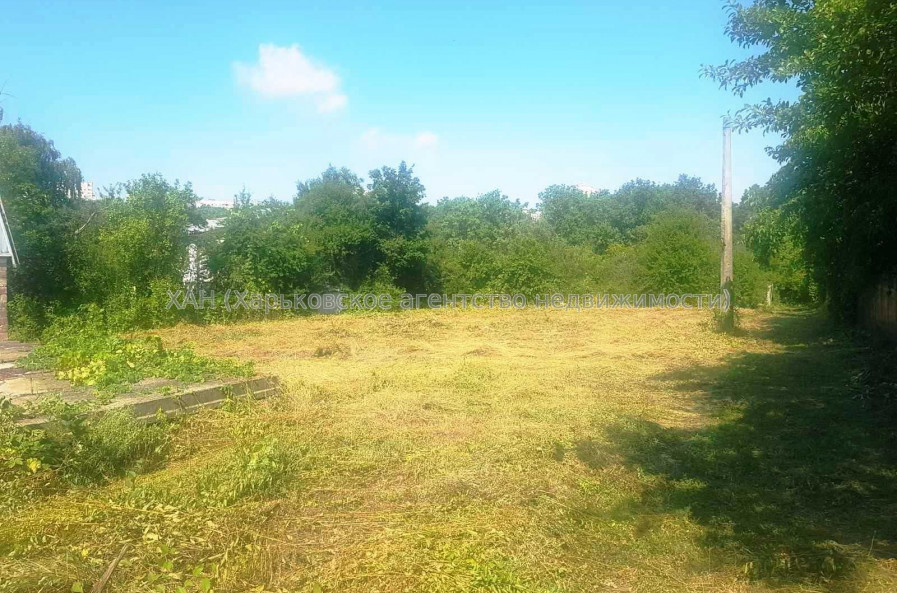 Продам участок, под застройку жилой недвижимости , Харьков , 6 сот.