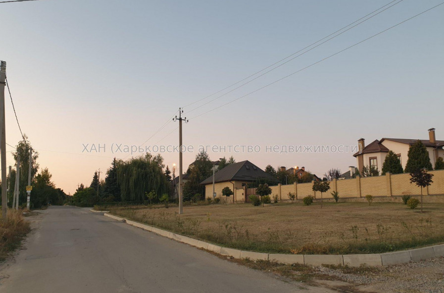 Продам участок, под застройку жилой недвижимости , Харьков , 14 сот.