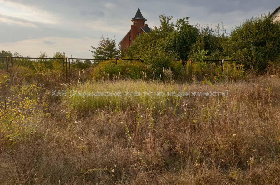 Продам участок, под застройку жилой недвижимости , Родичи, Дергачёвский район , 15 сот.
