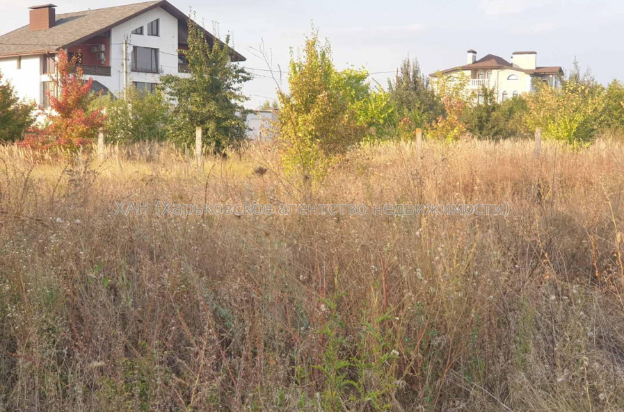 Продам участок, под застройку жилой недвижимости , Родичи, Дергачёвский район , 15 сот.