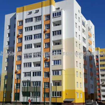 Продам квартиру, Героев Харькова просп. , 1 кім., 42 м², без внутренних работ  - фото 4 Продам квартиру, Героев Харькова просп. , 1 кім., 42 м², без внутренних работ