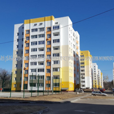 Продам квартиру, Героев Харькова просп. , 1 кім., 42 м², без внутренних работ  - фото 6 Продам квартиру, Героев Харькова просп. , 1 кім., 42 м², без внутренних работ