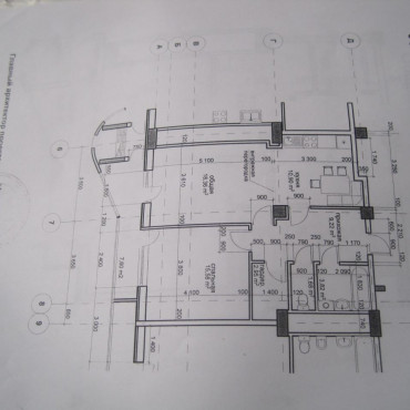 Продам квартиру, Победы просп. , 2 кім., 71 м², частичный ремонт 