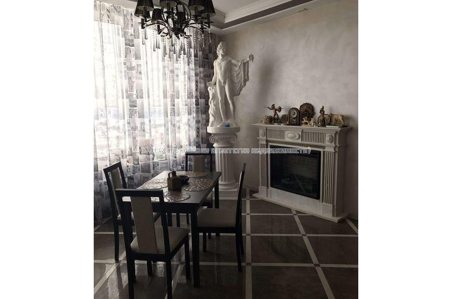 Здам квартиру, Культуры ул. , 3 кім., 113.60 м², авторский дизайн 