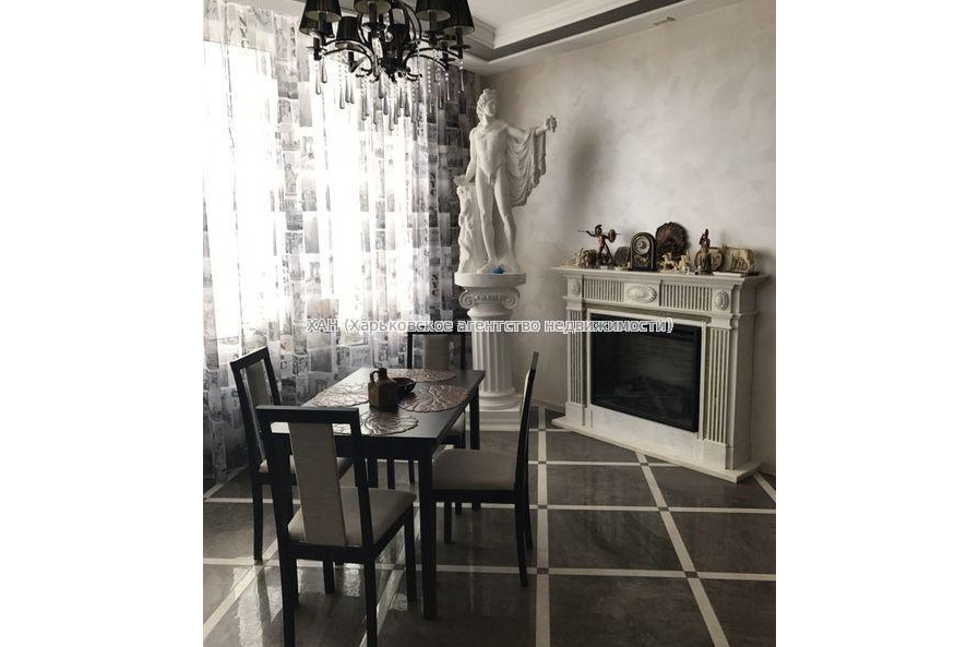 Здам квартиру, Культуры ул. , 3 кім., 113.60 м², авторский дизайн 