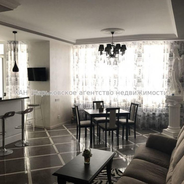 Здам квартиру, Культуры ул. , 3 кім., 113.60 м², авторский дизайн 