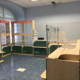 Сдам нежилую недвижимость, торговое помещение , 4  ком., 110 м²