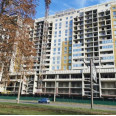 Продам квартиру, Клочковская ул. , 2  ком., 61 м², без внутренних работ 