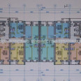 Продам квартиру, Клочковская ул. , 2  ком., 61 м², без внутренних работ 