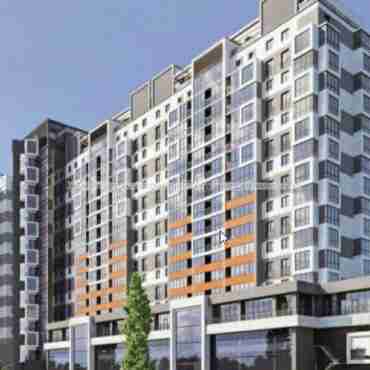 Продам квартиру, Клочковская ул. , 2  ком., 61 м², без внутренних работ 