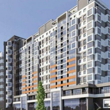 Продам квартиру, Клочковская ул. , 2 кім., 61 м², без внутренних работ 