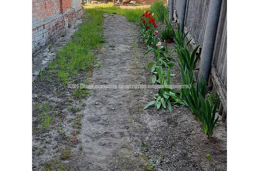 Продам будинок, Пушкаревская ул. , 44 м², 6 соток, косметический ремонт 