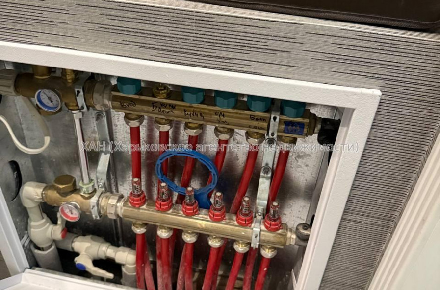 Продам квартиру, Культуры ул. , 3  ком., 113.60 м², авторский дизайн 