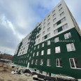 Продам квартиру, Героев Харькова просп. , 118 , 1  ком., 22 м², без внутренних работ 