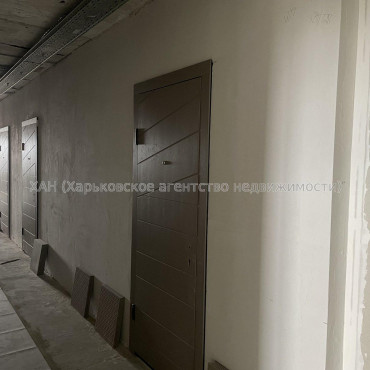 Продам квартиру, Героев Харькова просп. , 1 кім., 22 м², без внутренних работ 