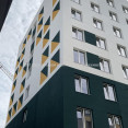 Продам квартиру, Героев Харькова просп. , 1 кім., 22 м², без внутренних работ 