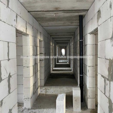 Продам квартиру, Героев Харькова просп. , 1 кім., 22 м², без внутренних работ 