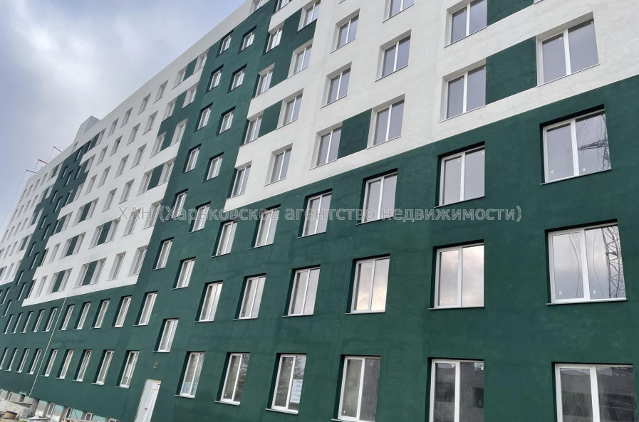 Продам квартиру, Героев Харькова просп. , 118 , 1  ком., 22 м², без внутренних работ 