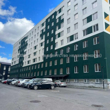 Продам квартиру, Героев Харькова просп. , 1 кім., 22 м², без внутренних работ 