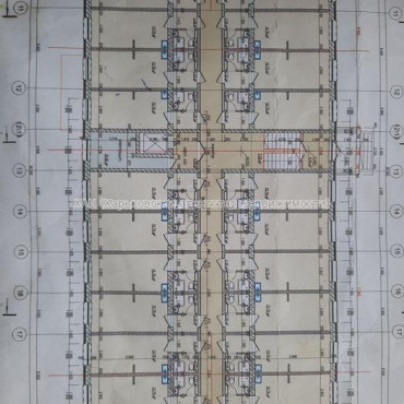 Продам квартиру, Героев Харькова просп. , 1 кім., 22 м², без внутренних работ 