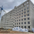 Продам квартиру, Героев Харькова просп. , 118 , 1  ком., 22 м², без внутренних работ 