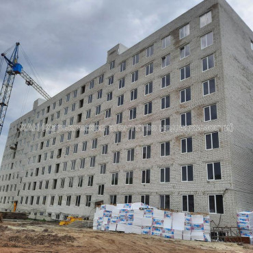 Продам квартиру, Героев Харькова просп. , 1 кім., 22 м², без внутренних работ 