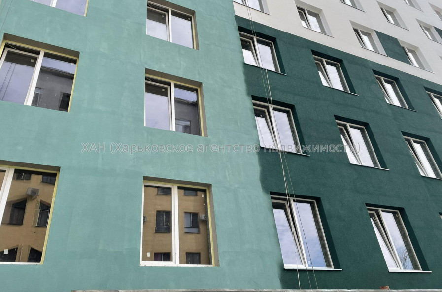 Продам квартиру, Героев Харькова просп. , 118 , 1  ком., 22 м², без внутренних работ 