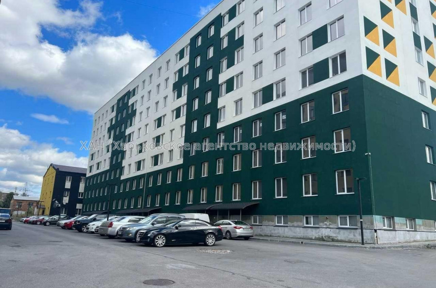 Продам квартиру, Героев Харькова просп. , 118 , 1  ком., 22 м², без внутренних работ 