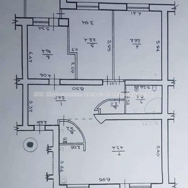 Продам квартиру, Чернышевская ул. , 3  ком., 150 м², евроремонт 