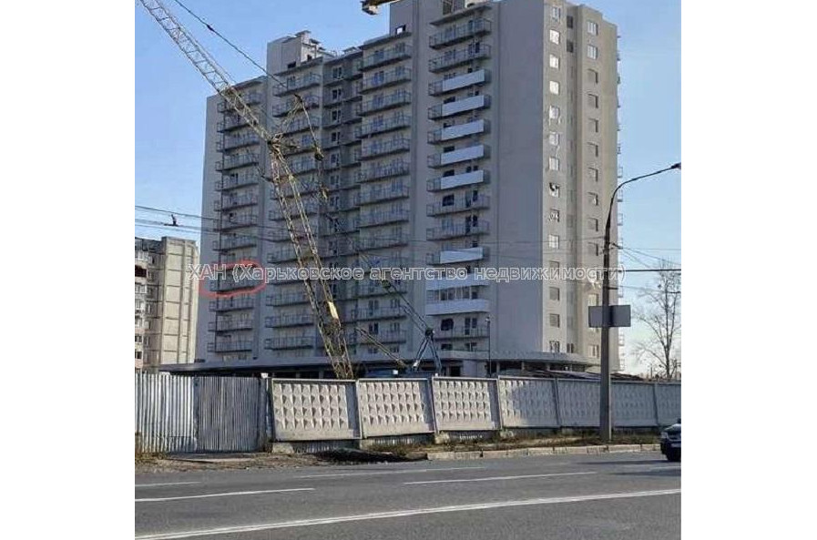 Продам квартиру, Льва Ландау просп. , 2  ком., 77 м², без внутренних работ 